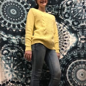 Croft and barrow sweater